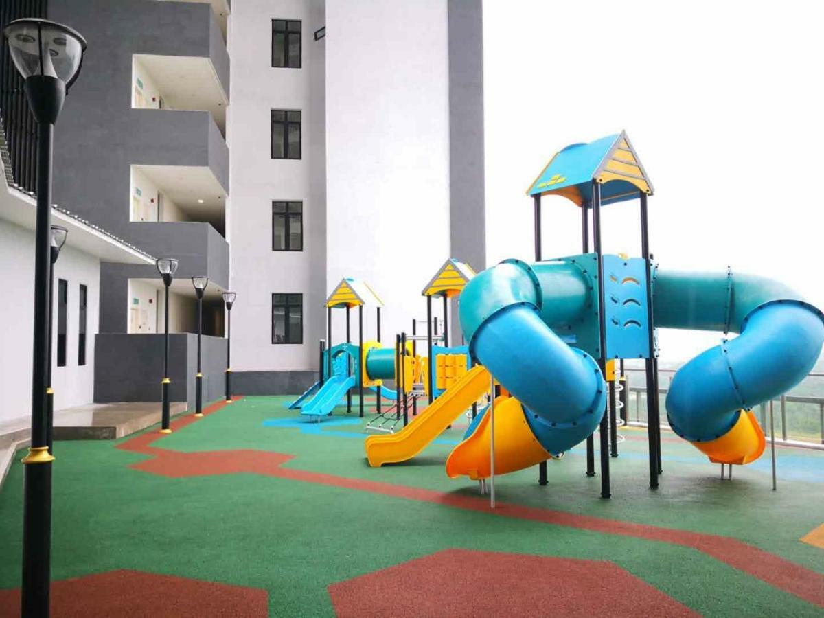 נוסג'יה Legoland D'Pristine Apartment By Tgp מראה חיצוני תמונה