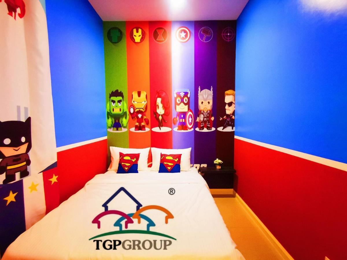 נוסג'יה Legoland D'Pristine Apartment By Tgp מראה חיצוני תמונה